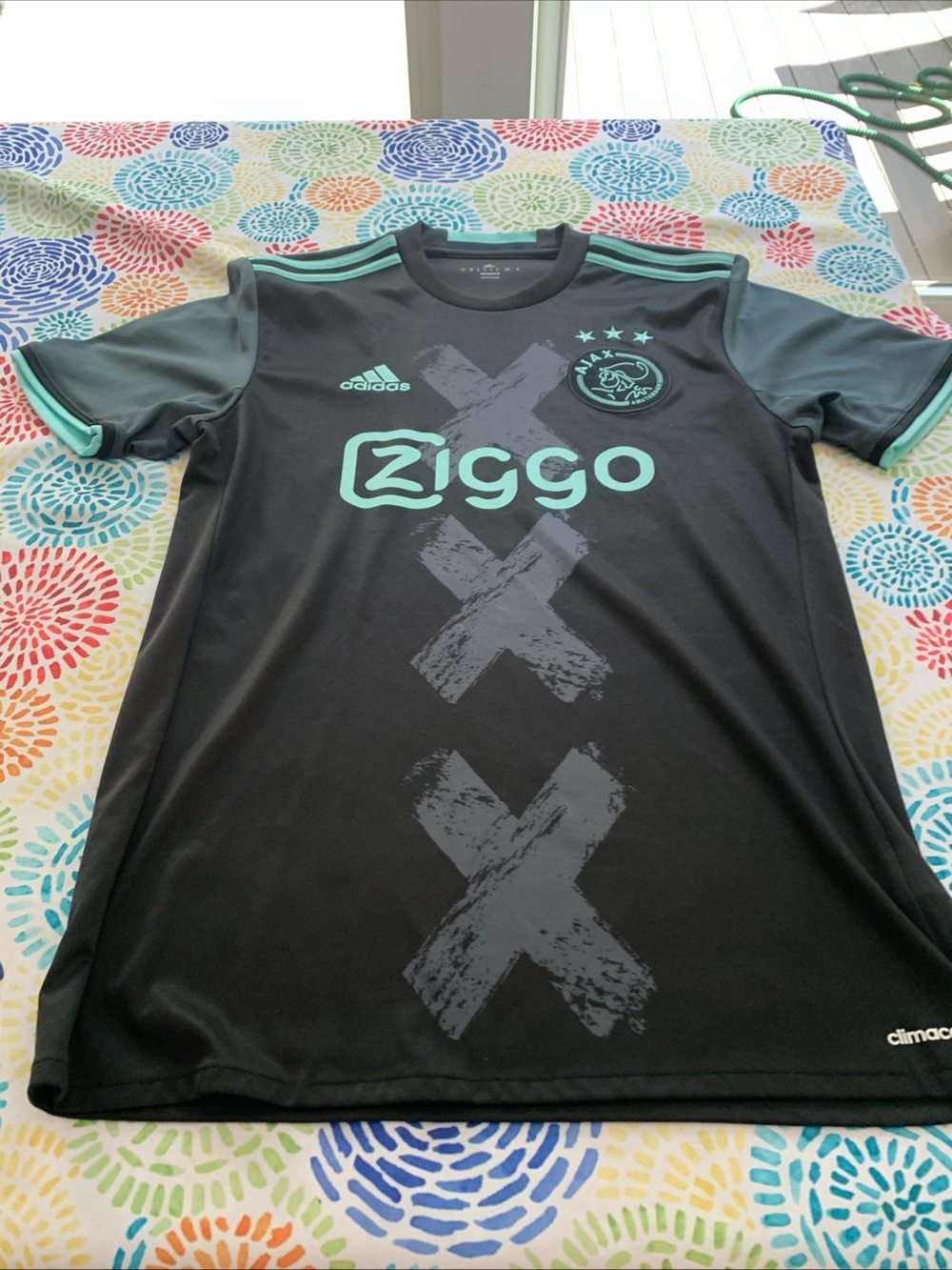 Amsterdam Soccer Jersey